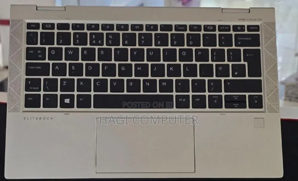 New Laptop HP EliteBook 830 G7 16GB Intel Core i5 SSD 512GB