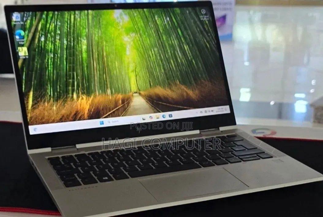 New Laptop HP EliteBook 830 G7 16GB Intel Core i5 SSD 512GB