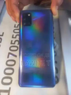 Samsung Galaxy A31 128 GB Blue