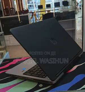New Laptop HP ProBook 650 G1 8GB Intel Core i7 SSHD (Hybrid) 1T