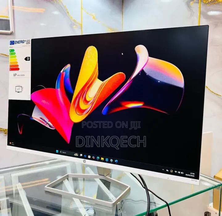 HP 27 Inch Full Hd Monitor