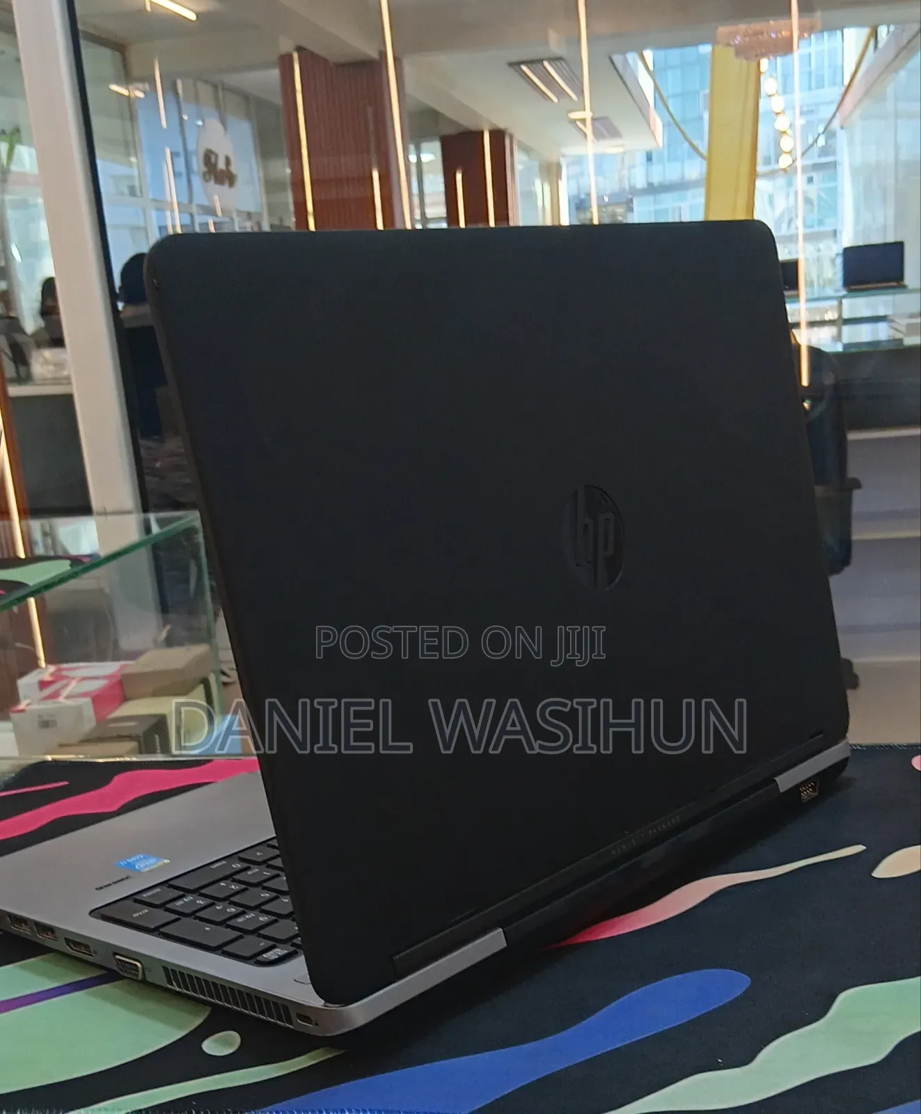 New Laptop HP ProBook 650 G1 8GB Intel Core i7 SSHD (Hybrid) 1T