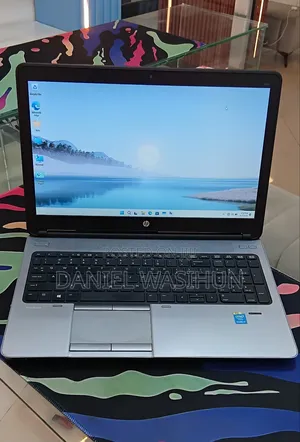 New Laptop HP ProBook 650 G1 8GB Intel Core i7 SSHD (Hybrid) 1T