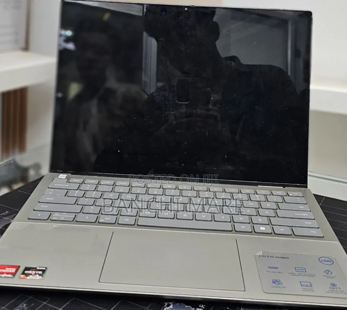 New Laptop Dell Inspiron 14 7420 16GB AMD Ryzen 7 SSD 512GB