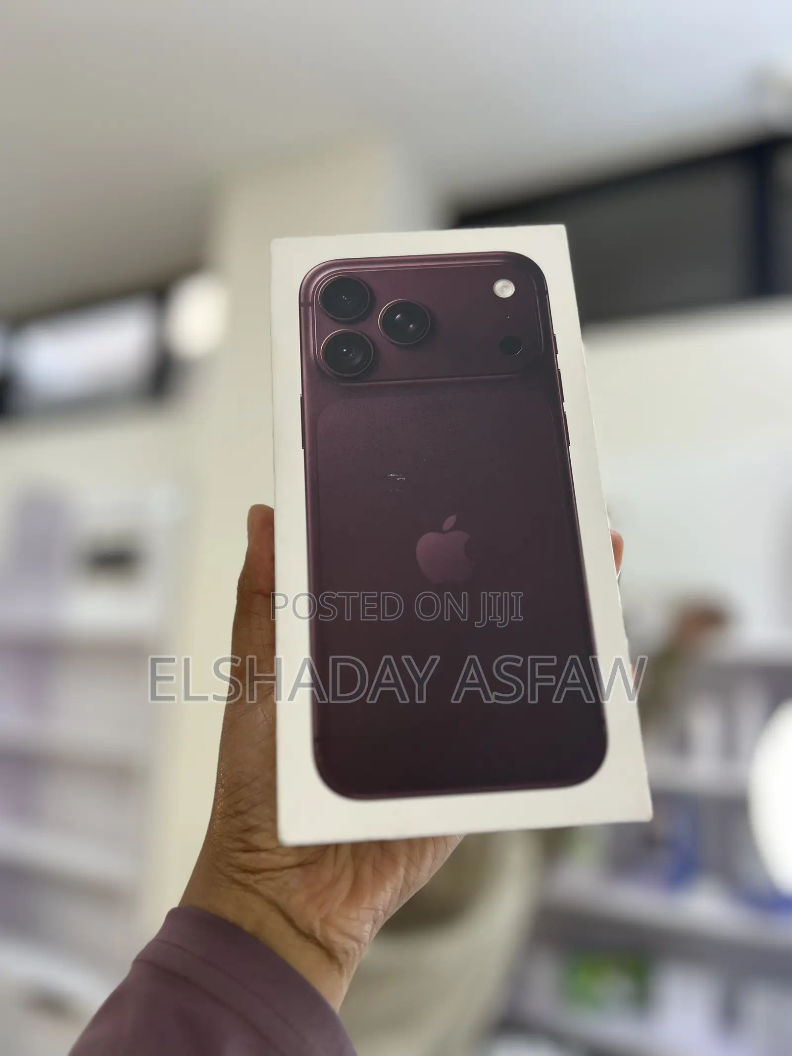 New Apple iPhone 18 Pro Max 256 GB