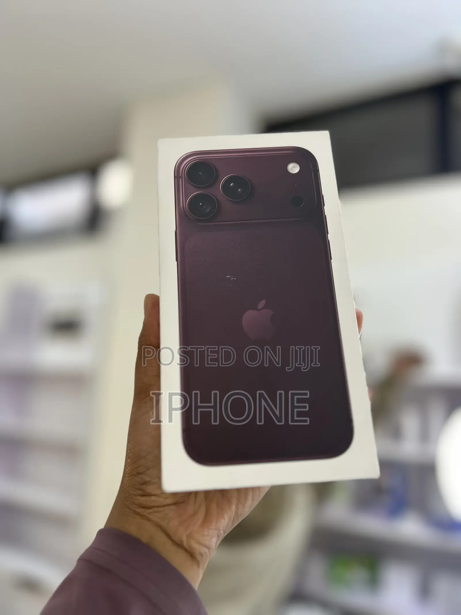 New Apple iPhone 18 Pro Max 256 GB