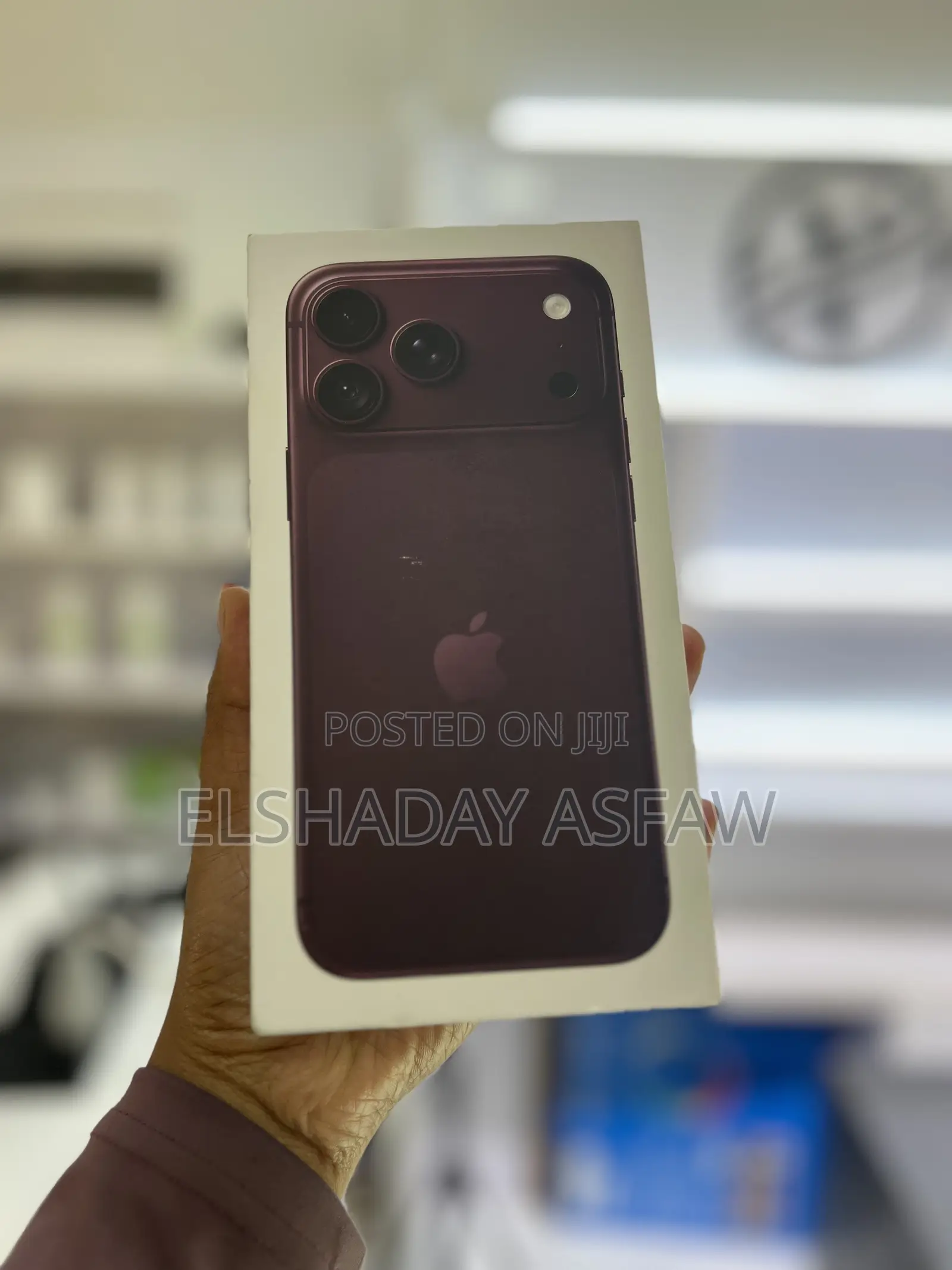 New Apple iPhone 18 Pro Max 256 GB