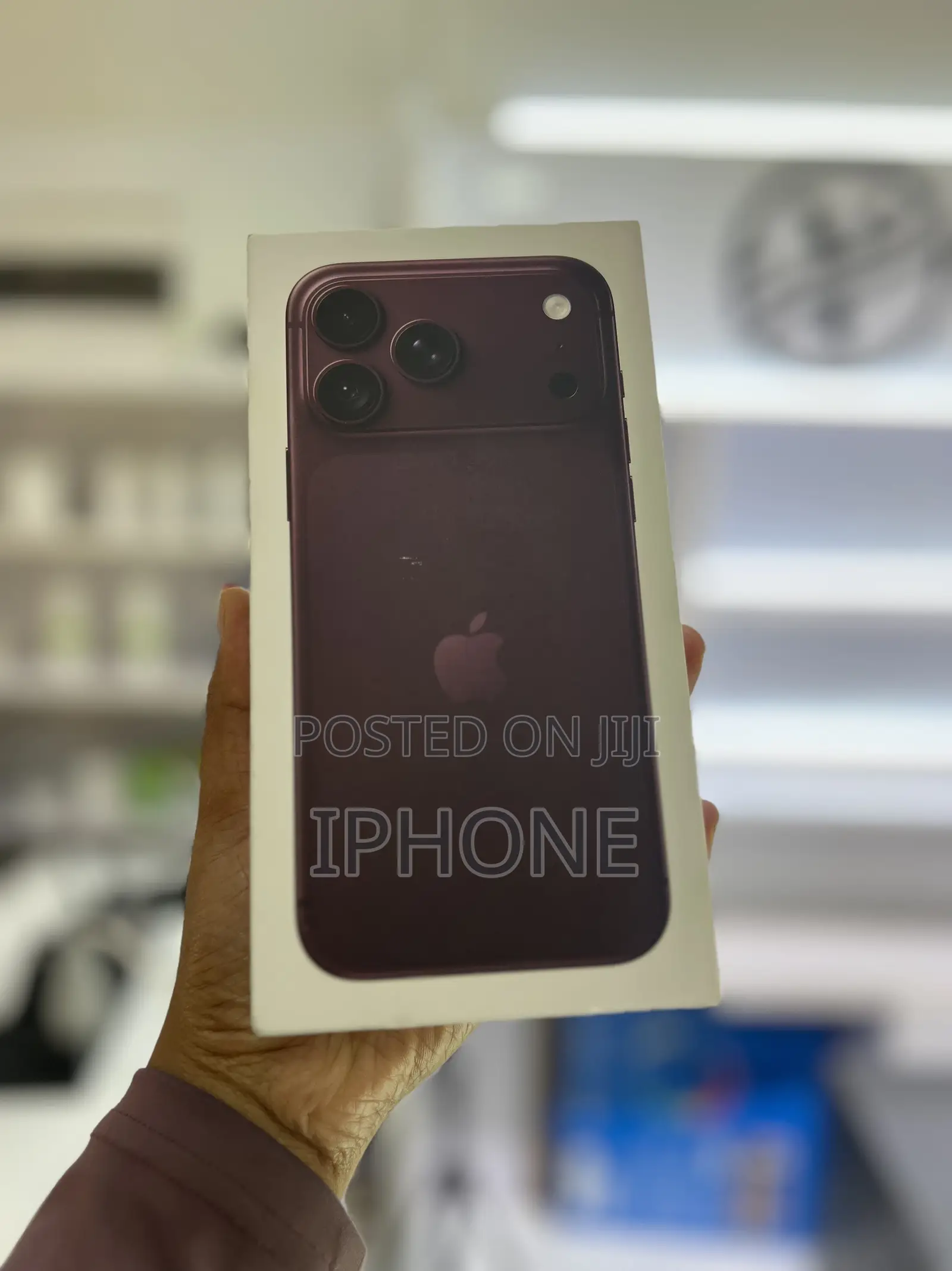 New Apple iPhone 18 Pro Max 256 GB