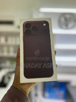 New Apple iPhone 18 Pro Max 256 GB