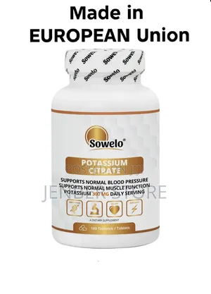 Potassium 180 Count
