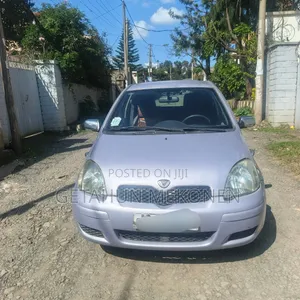 Toyota Vitz 2004