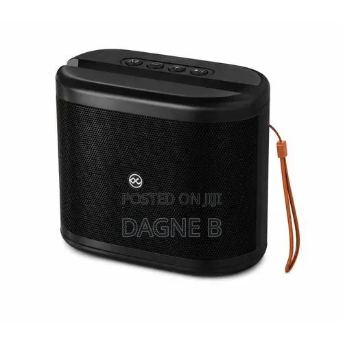 DV-1018 Pure Bass Bluetooth Speaker