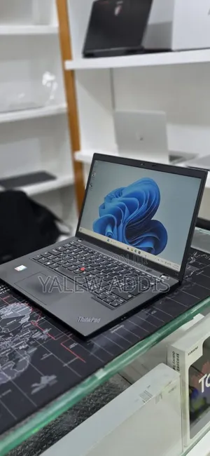 New Laptop Lenovo ThinkPad T14 16GB Intel Core i5 SSD 256GB