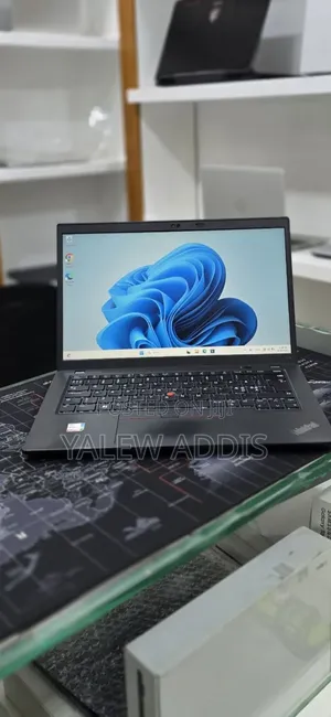 New Laptop Lenovo ThinkPad T14 16GB Intel Core i5 SSD 256GB