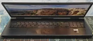 New Laptop HP Omen 15 16GB Intel Core i7 SSD 512GB