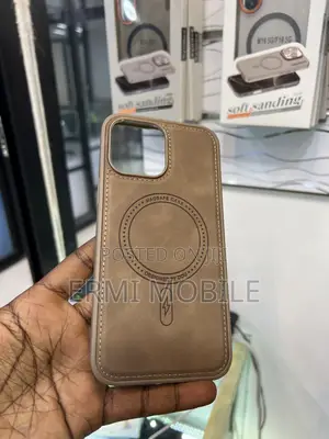 New Mobile Phone Gray