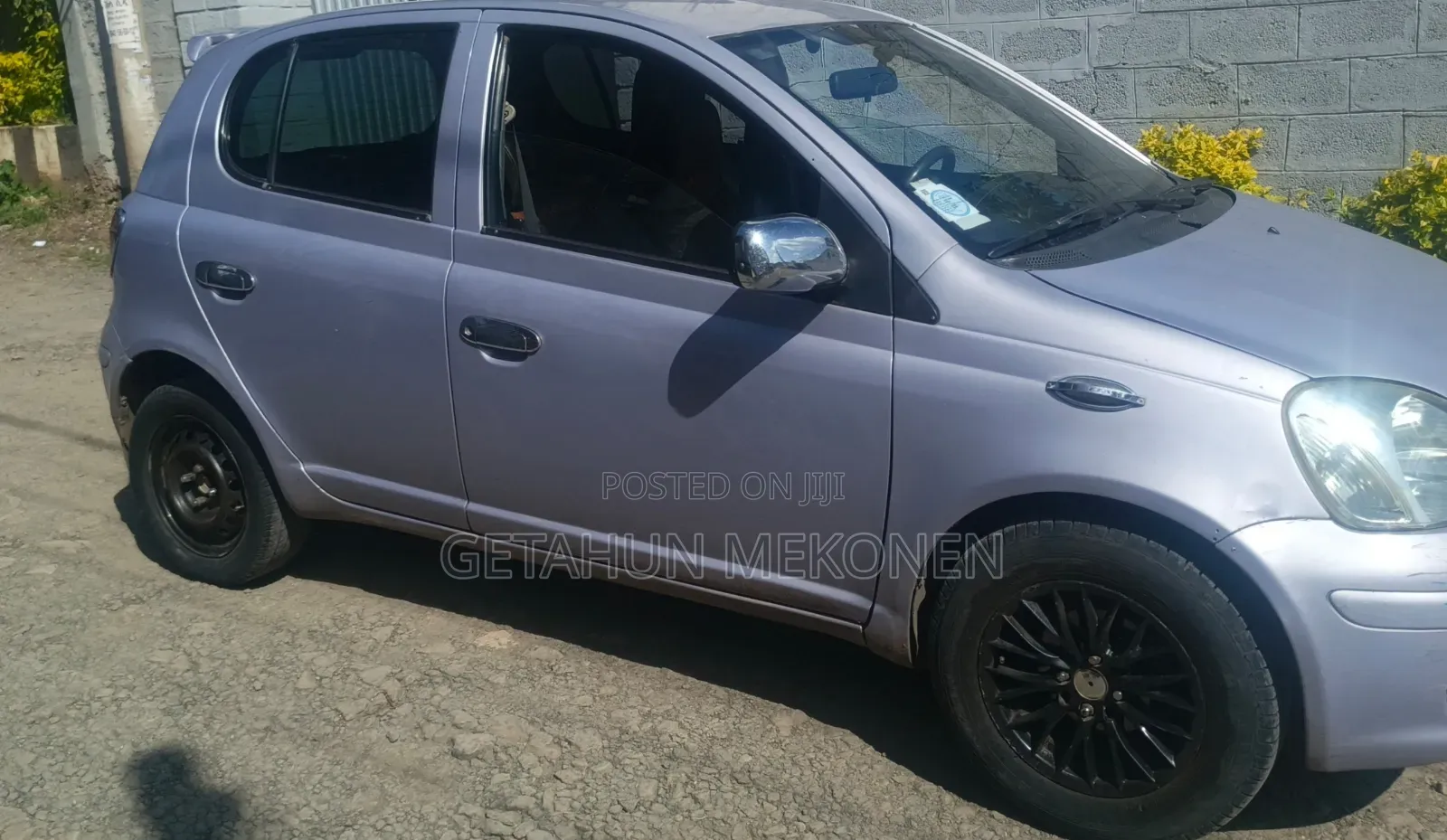 Toyota Vitz 2004