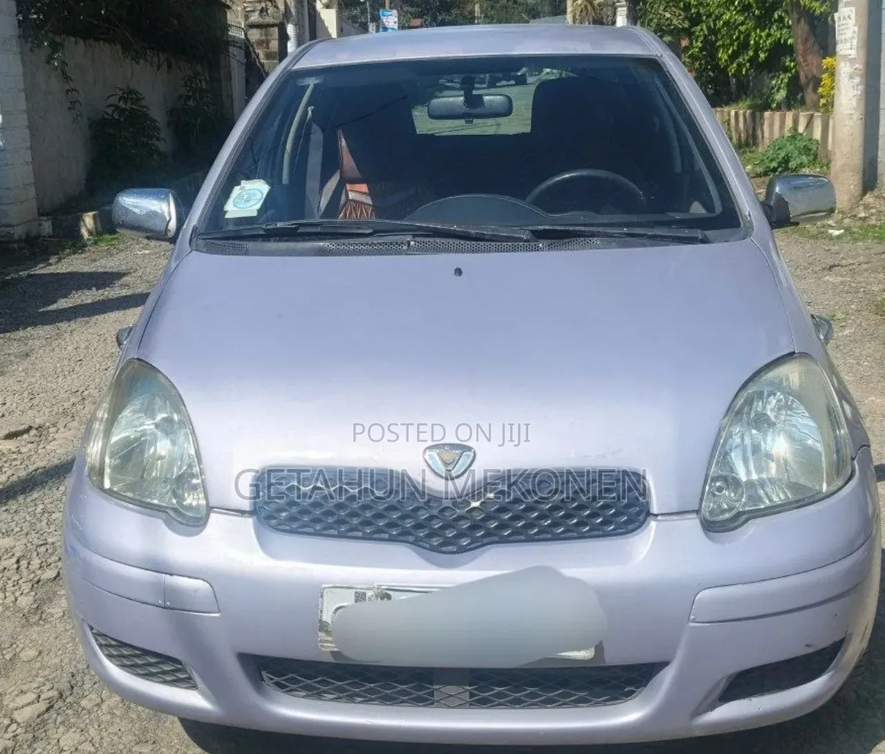 Toyota Vitz 2004