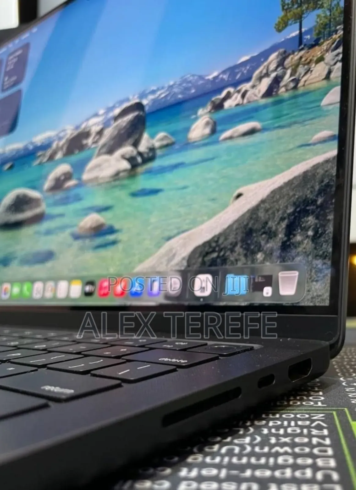 New Laptop Apple MacBook Pro 2024 M4 Max 48GB Apple M4 Max SSD 2T