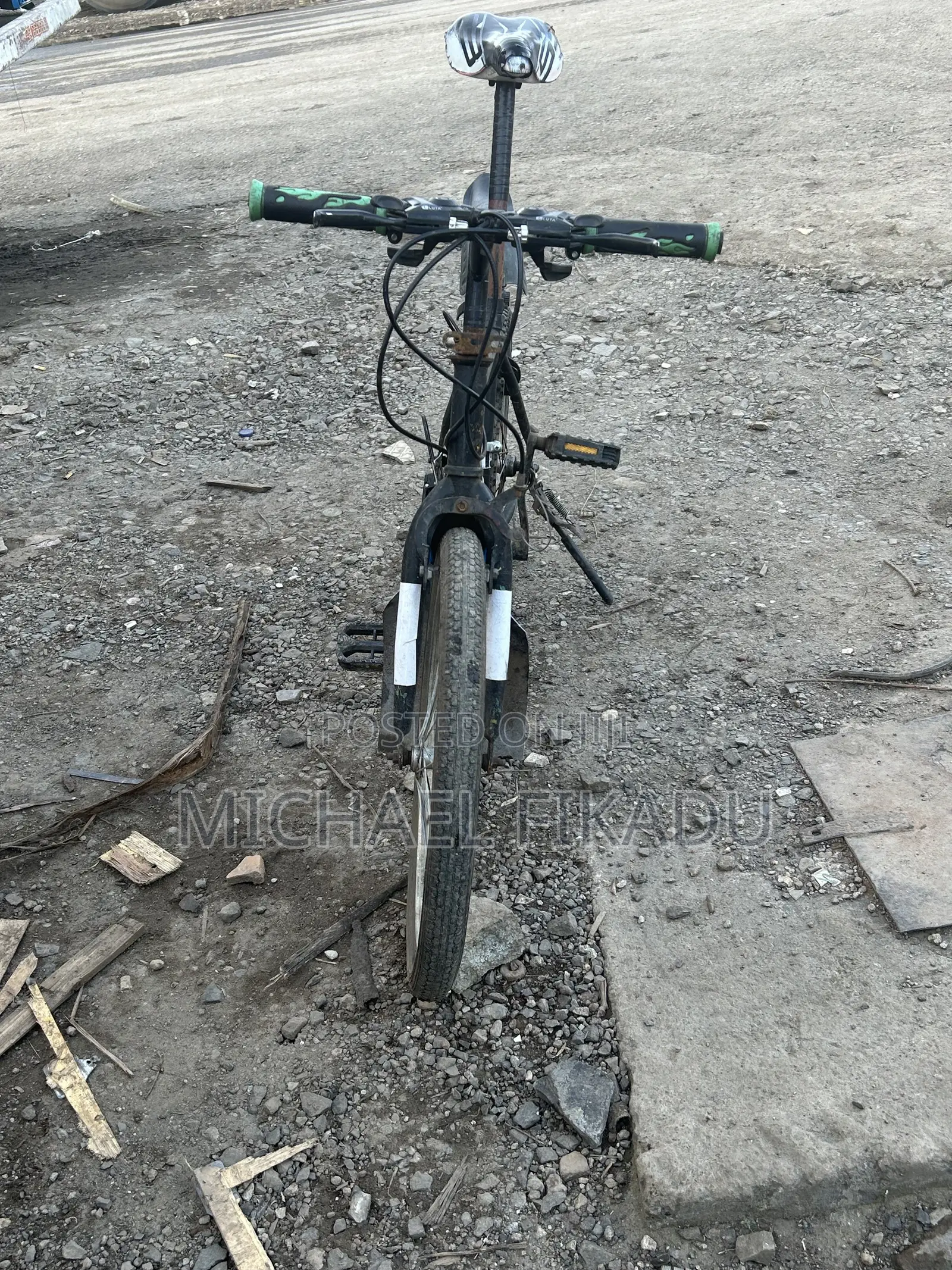 Bicycle Bike