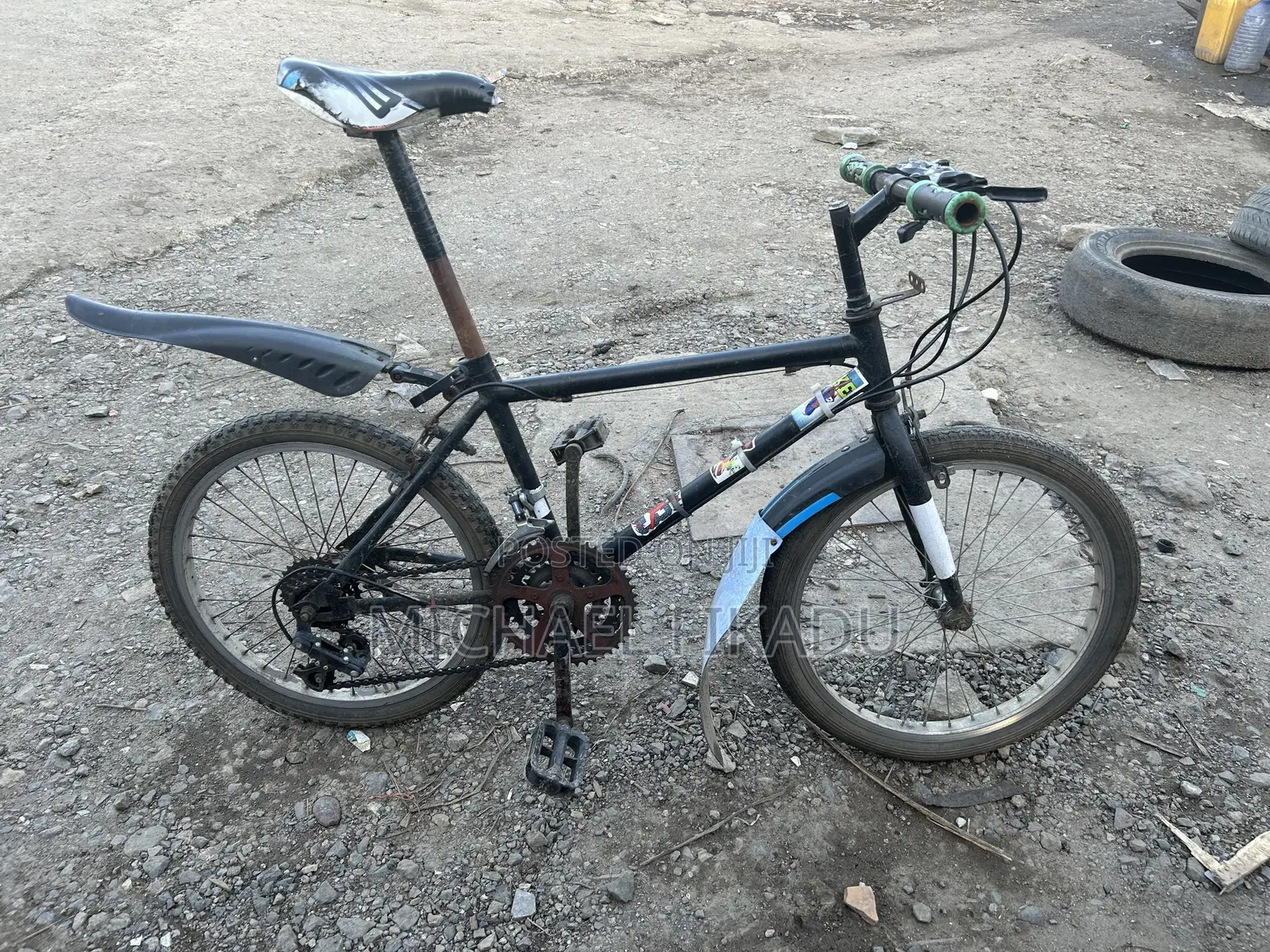 Bicycle Bike
