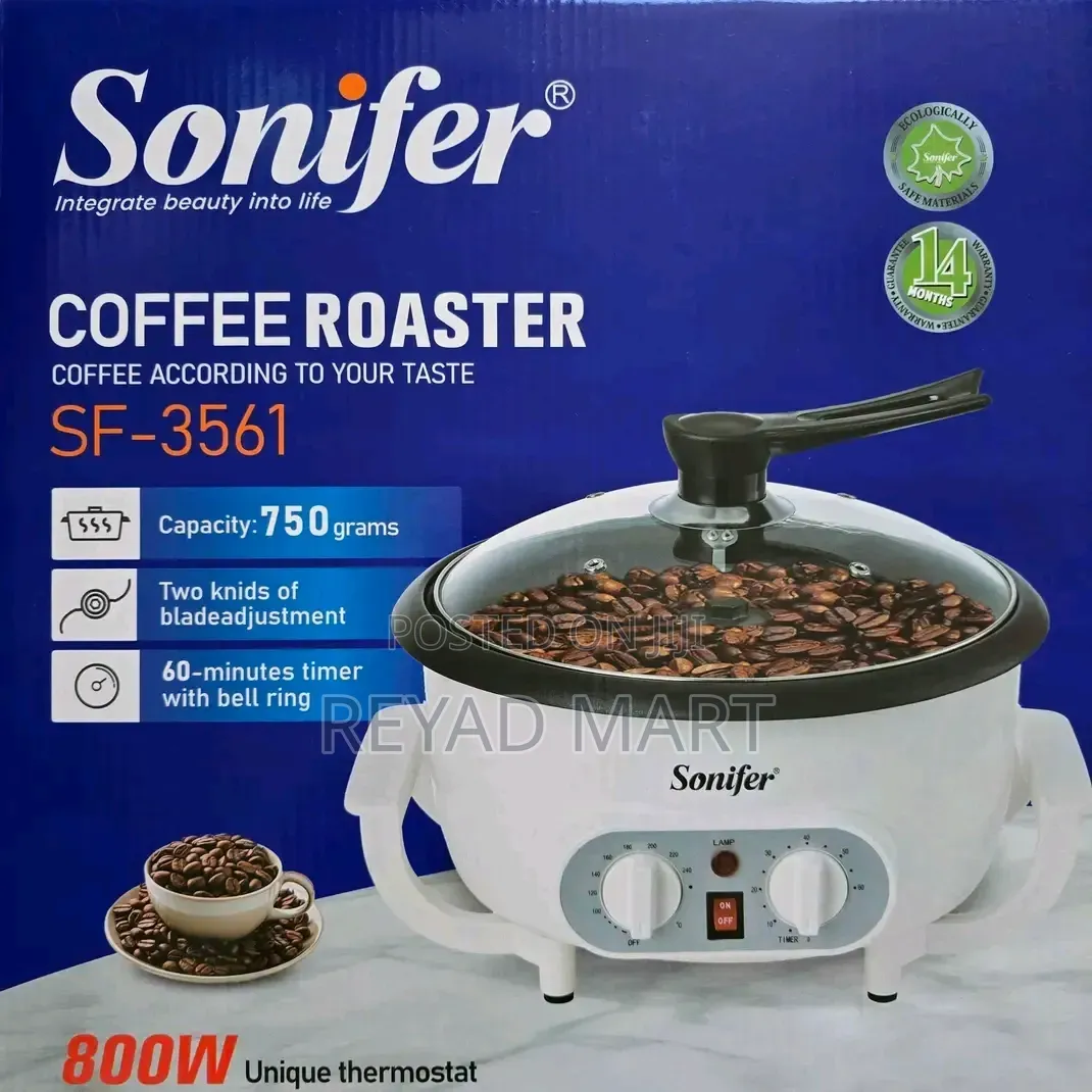 Sonifer Coffee Roaster