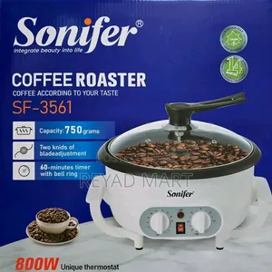 Sonifer Coffee Roaster