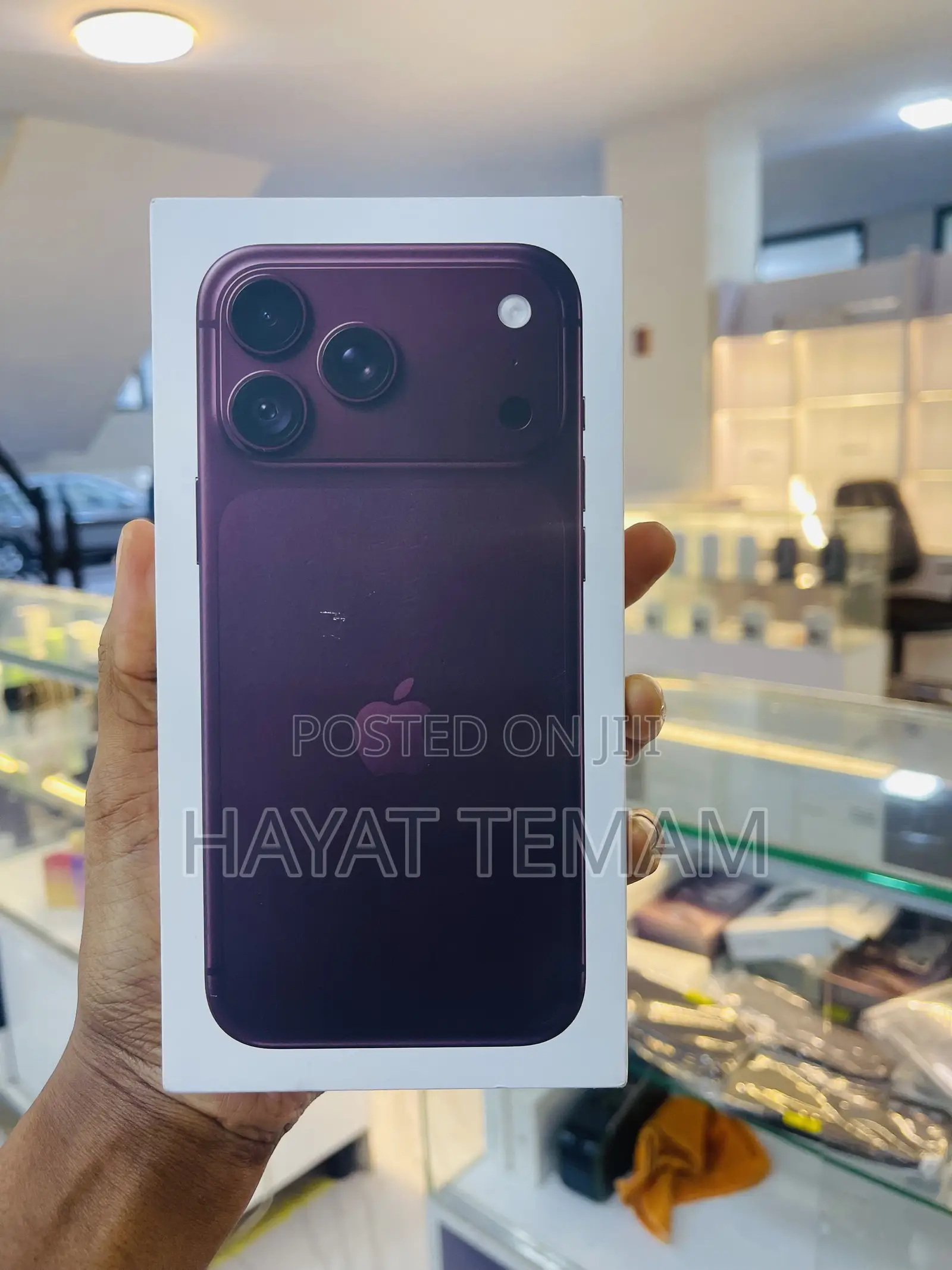 Apple iPhone 18 Pro Max 256 GB