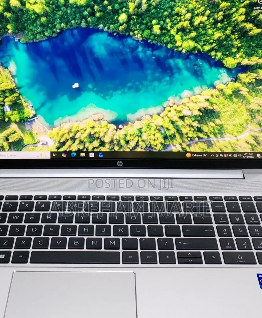 New Laptop HP ProBook 450 G8 16GB Intel Core i7 SSD 512GB