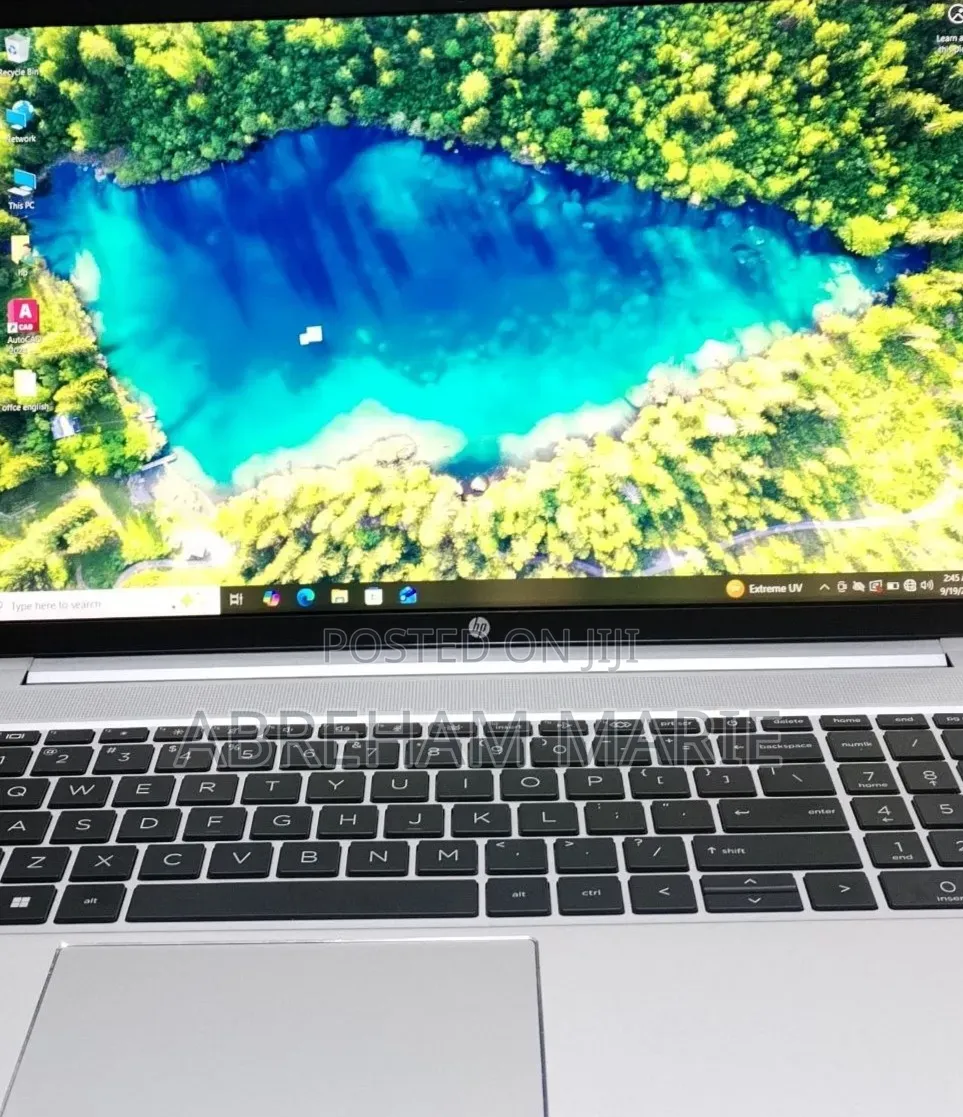 New Laptop HP ProBook 450 G8 16GB Intel Core i7 SSD 512GB