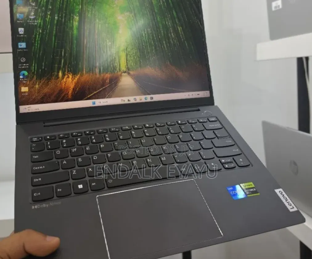 New Laptop Lenovo Thinkbook 14 16GB Intel Core i7 SSD 512GB