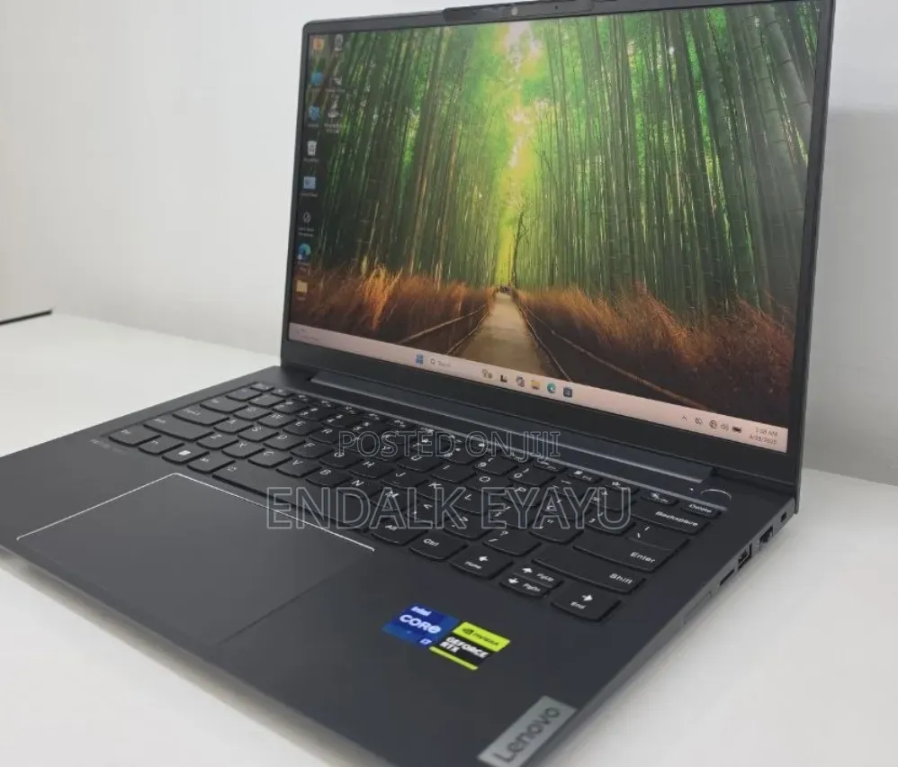 New Laptop Lenovo Thinkbook 14 16GB Intel Core i7 SSD 512GB