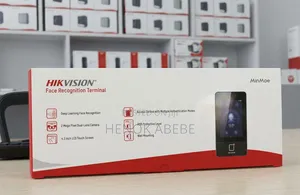 HIKVISION DS-K1T342EFWX-E1 Face Recognition Terminal