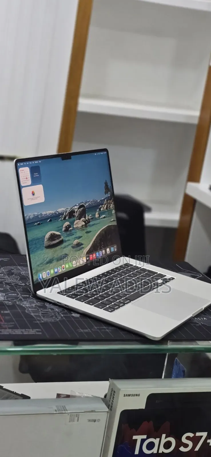 New Laptop Apple MacBook Air 2026 M5 16GB Apple M5 SSD 512GB
