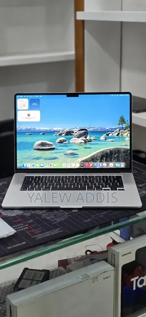 New Laptop Apple MacBook Air 2026 M5 16GB Apple M5 SSD 512GB