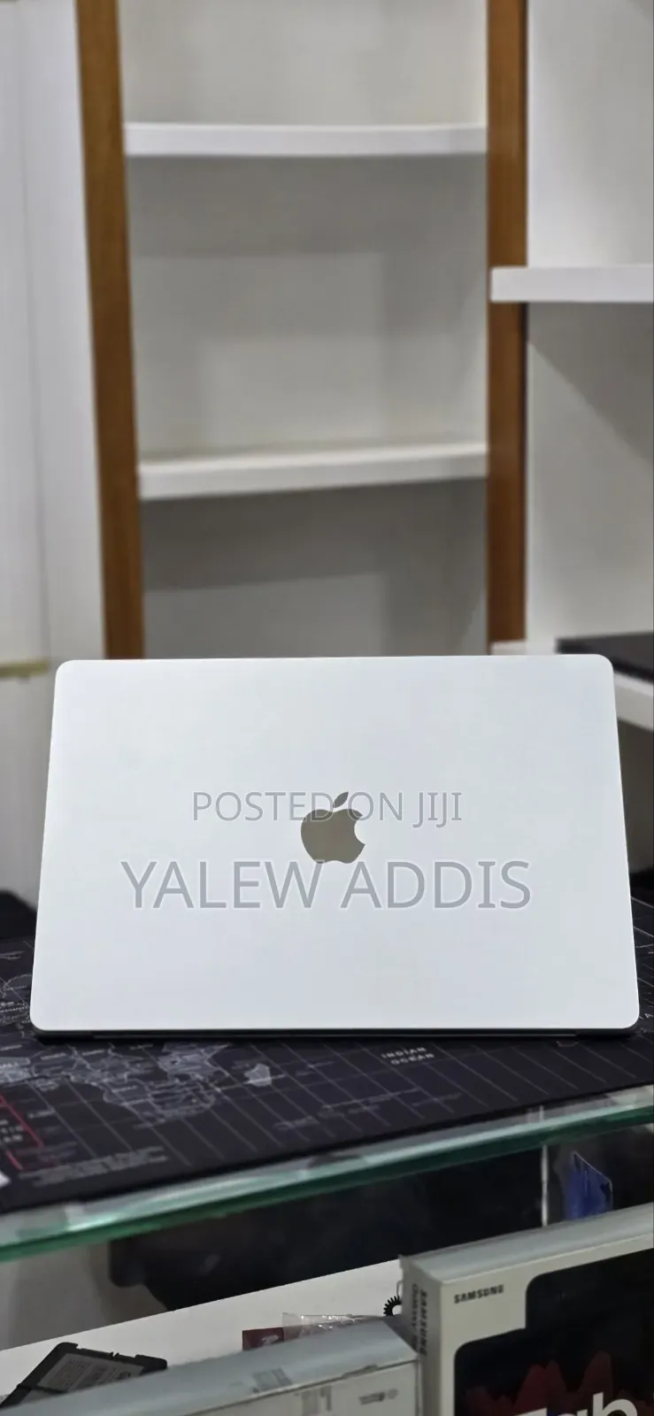 New Laptop Apple MacBook Air 2026 M5 16GB Apple M5 SSD 512GB