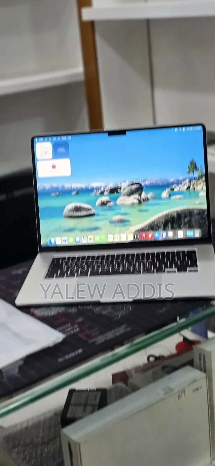 New Laptop Apple MacBook Air 2026 M5 16GB Apple M5 SSD 512GB
