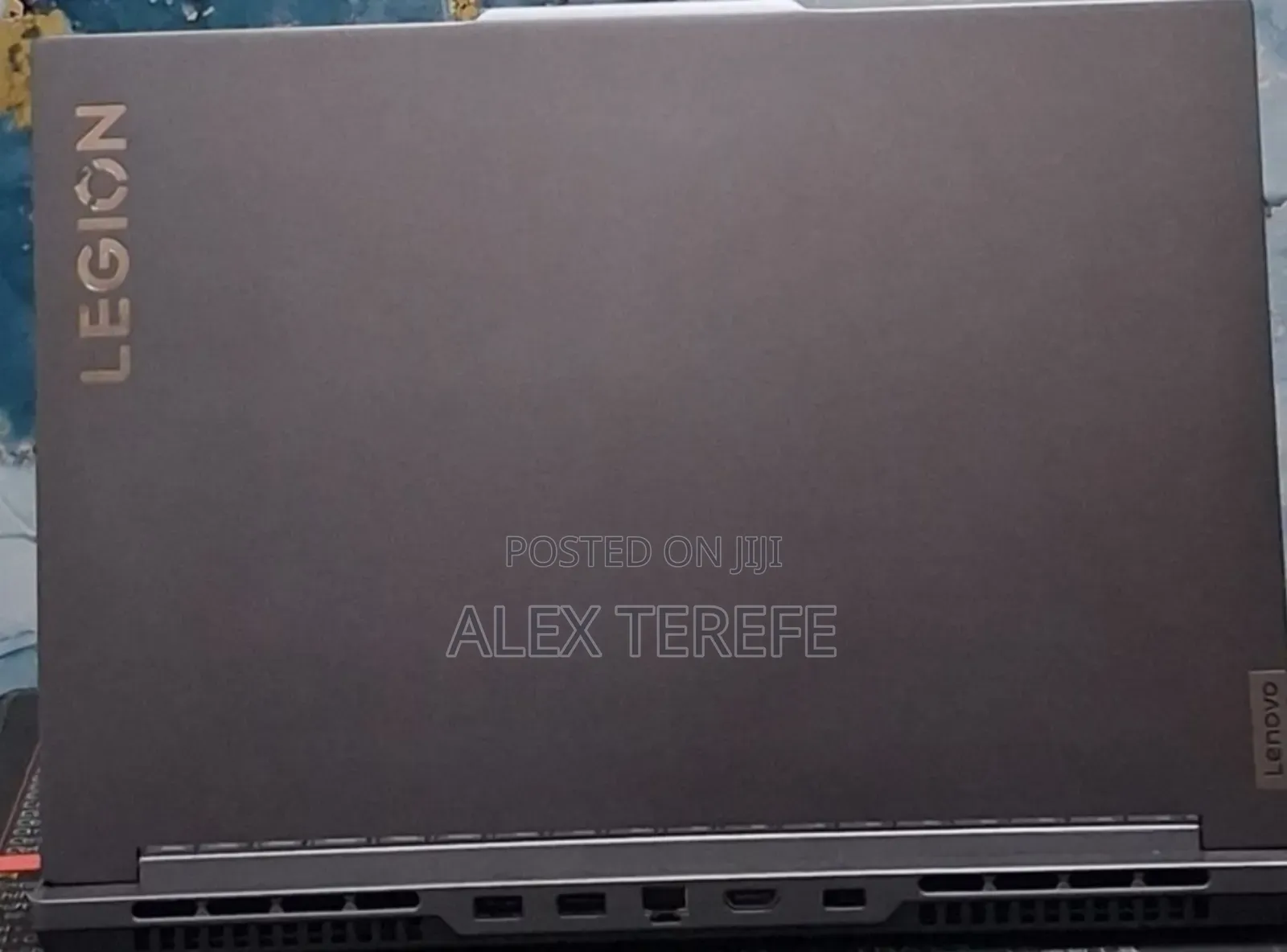 New Laptop Lenovo Legion 5 16GB AMD Ryzen 7 SSD 1T