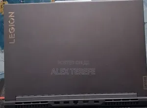 New Laptop Lenovo Legion 5 16GB AMD Ryzen 7 SSD 1T