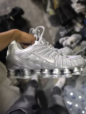 Nike Shox TL Sneaker 43'