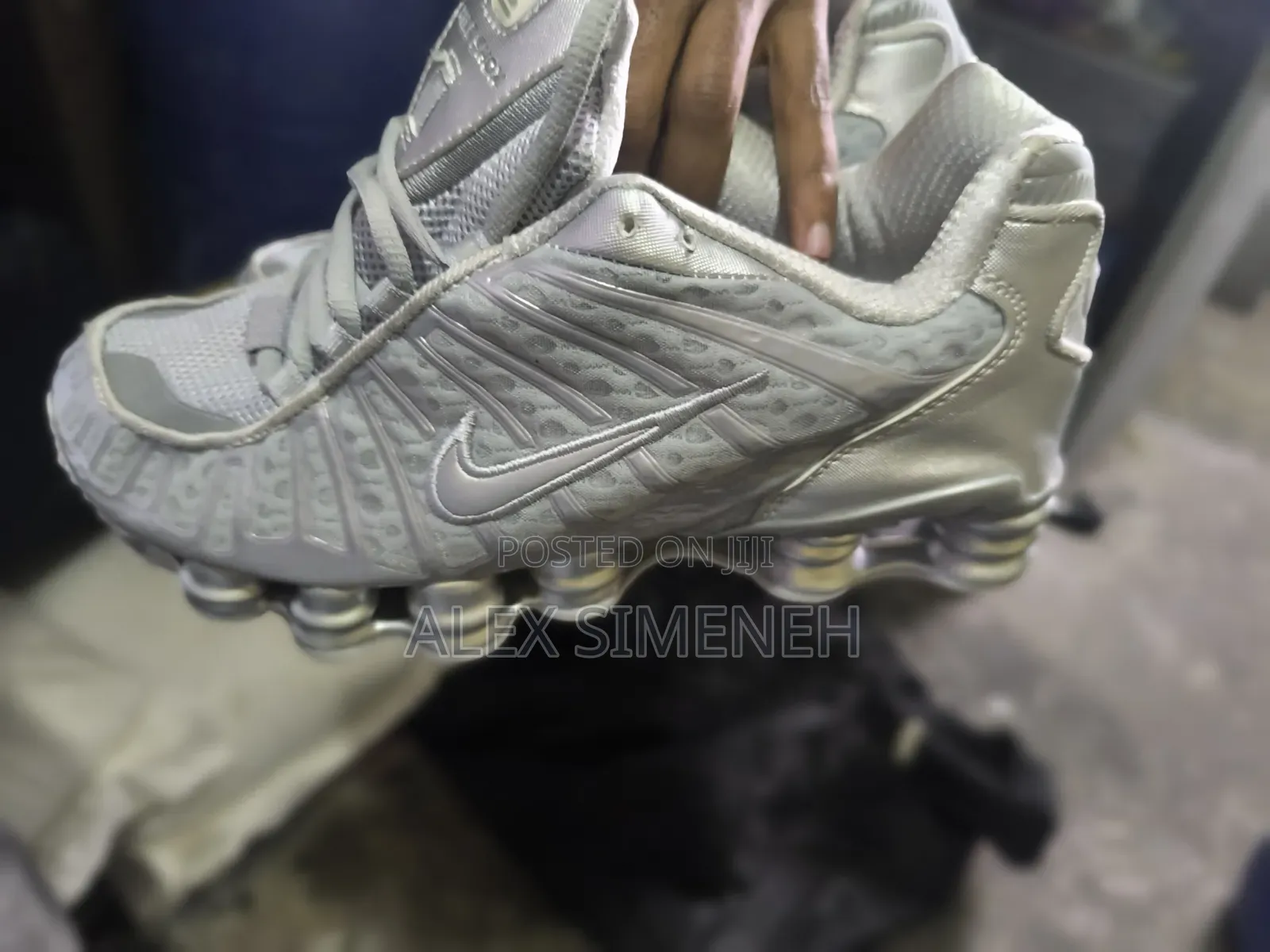 Nike Shox TL Sneaker 43'