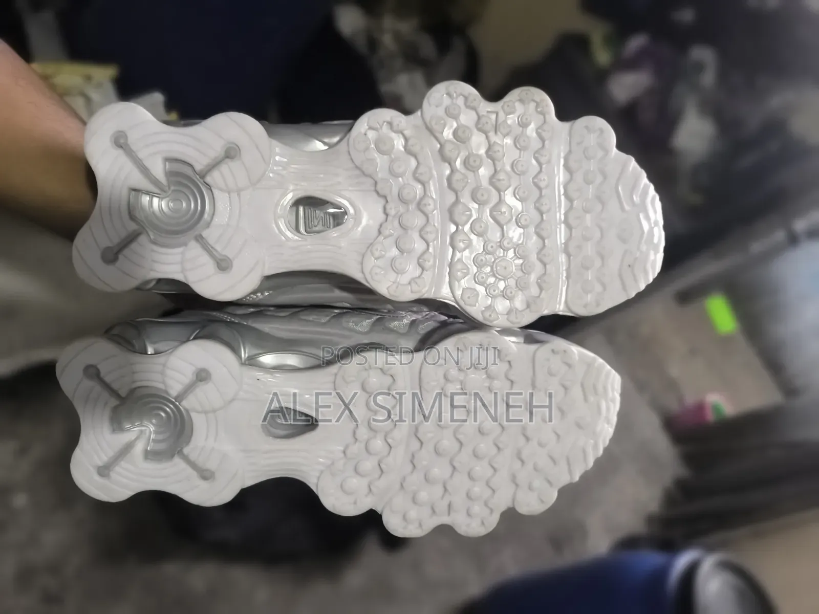 Nike Shox TL Sneaker 43'