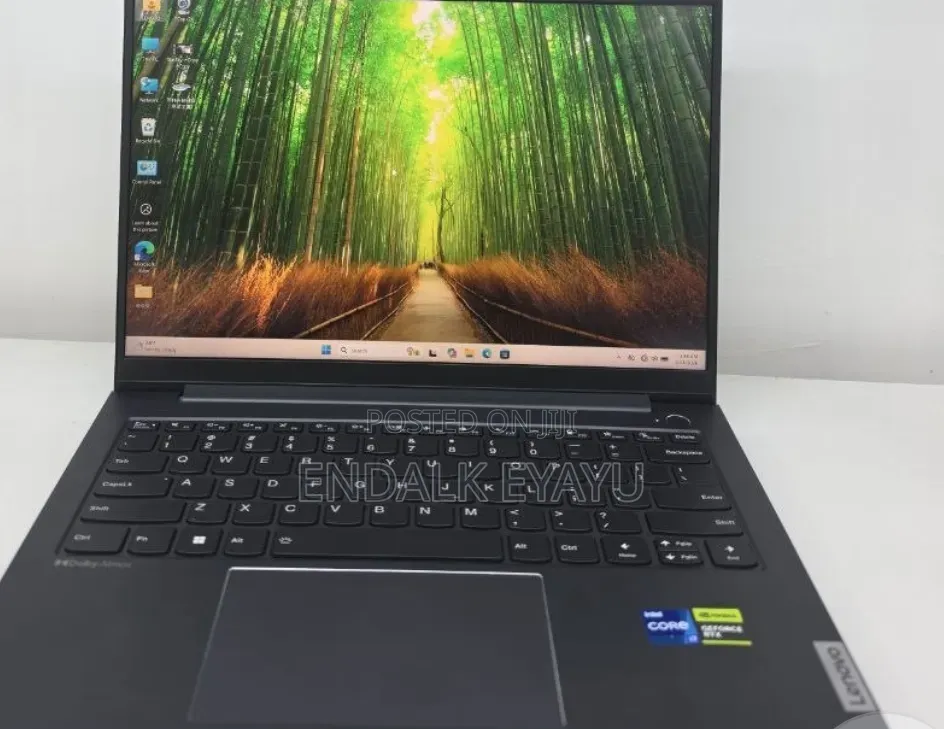 New Laptop Lenovo Thinkbook 14 16GB Intel Core i7 SSD 512GB