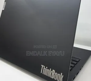 New Laptop Lenovo Thinkbook 14 16GB Intel Core i7 SSD 512GB