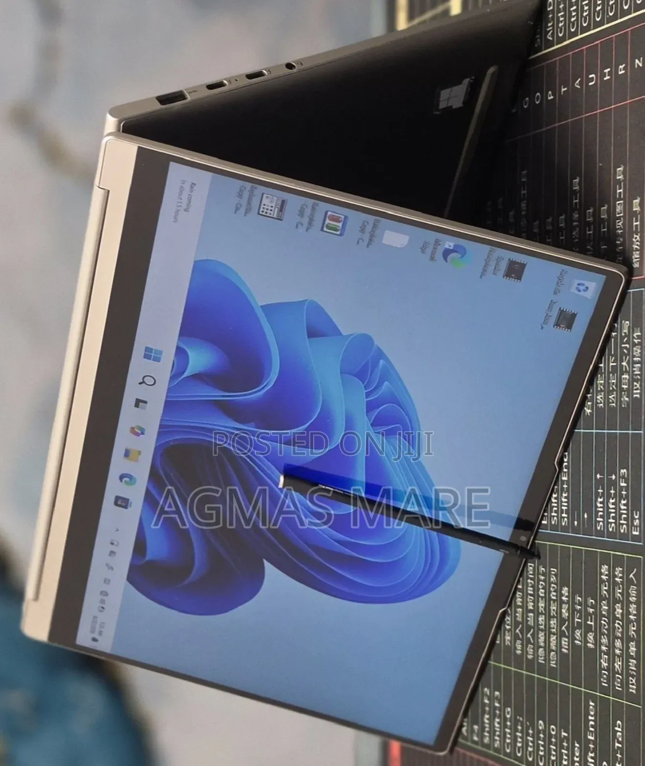 New Laptop Lenovo Yoga 7i 16GB Intel Core Ultra 7 SSD 1T