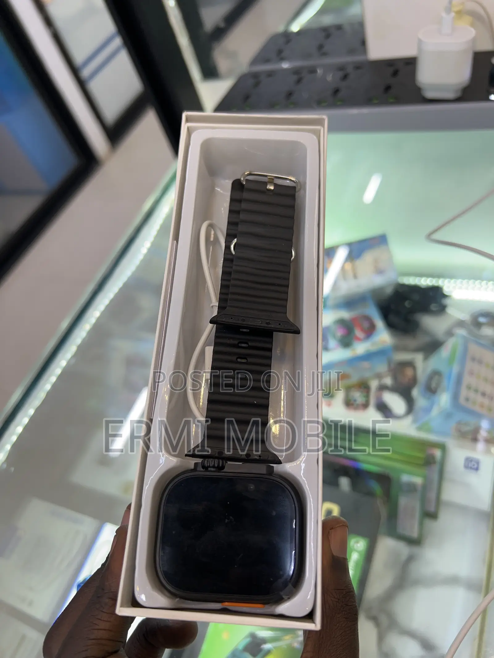 T800 Ultra Smart Watch