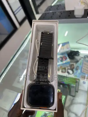 T800 Ultra Smart Watch