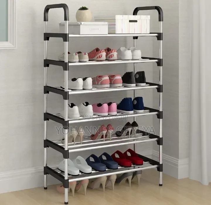 Door Step Shoe Rank
