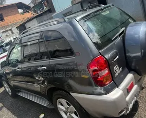 Toyota RAV4 2005 Gray