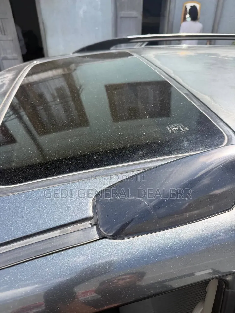 Toyota RAV4 2005 Gray
